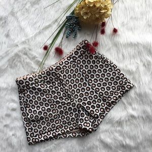 J. Crew Eyelet Shorts